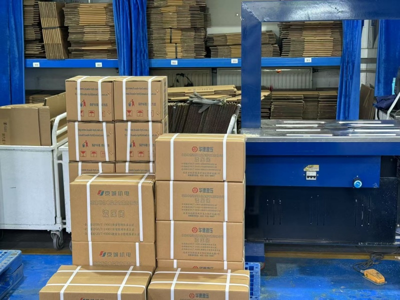 Aktualizácia inventára hydraulického ventilu