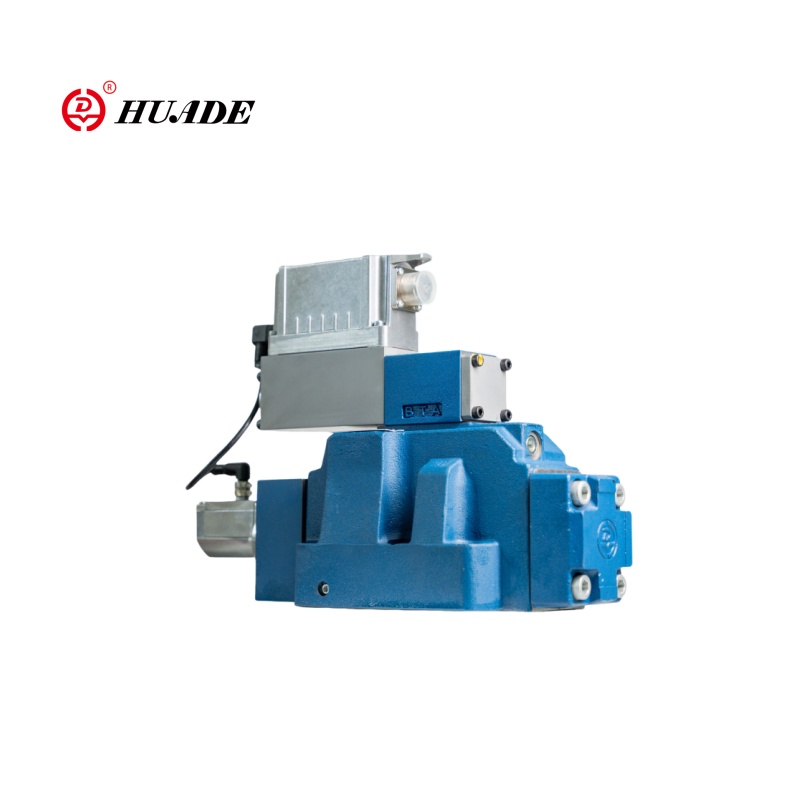Kvalitné hydraulické ventily a čerpadlá z Huade-nákladovo efektívna alternatíva k Rexroth