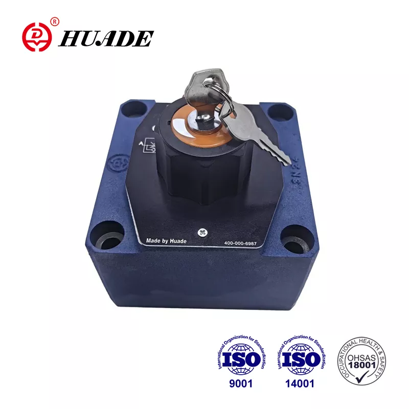 Čo je to ventil na reguláciu prietoku v hydraulike?