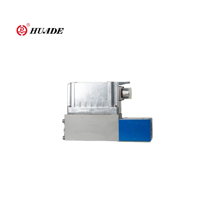 Čo je to proporcionálny prietokový ventil?