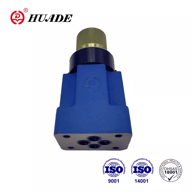 2-cestný hydraulický ventil na reguláciu prietoku: Kompletný sprievodca 2-cestný hydraulický ventil na reguláciu prietoku: Kompletný sprievodca