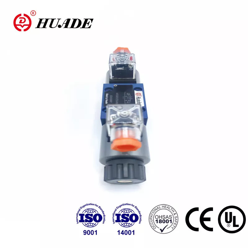 Smerový regulačný ventil Rexroth 4WE 6 E: Kompletný sprievodca Smerový regulačný ventil Rexroth 4WE 6 E: Kompletný sprievodca