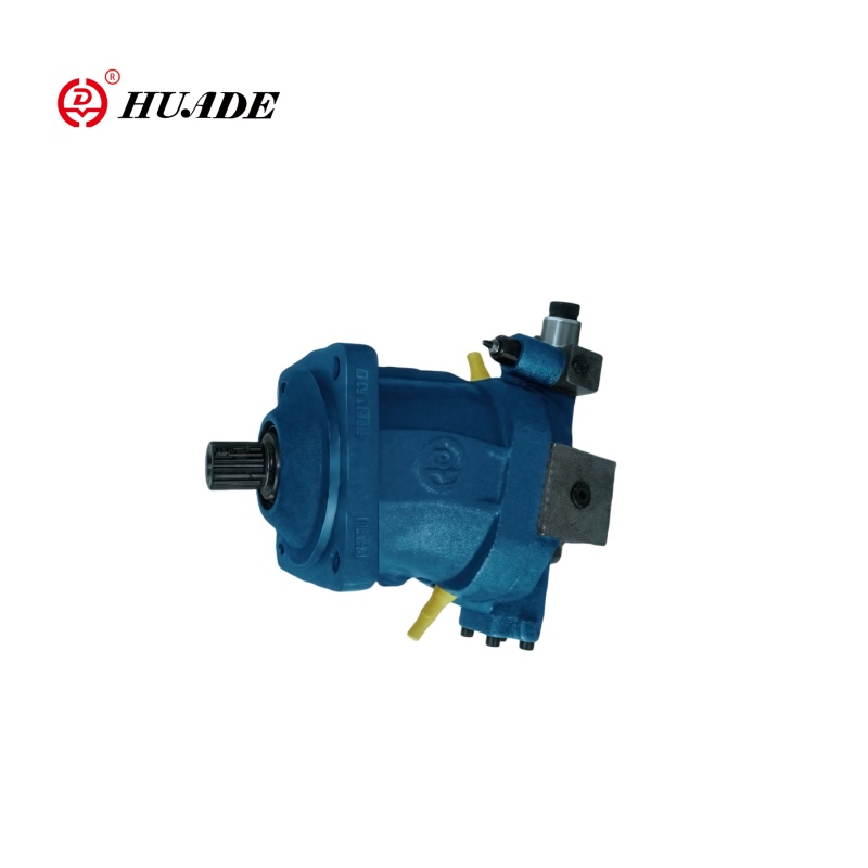 Variabilný motor s axiálnym piestom A6V200
