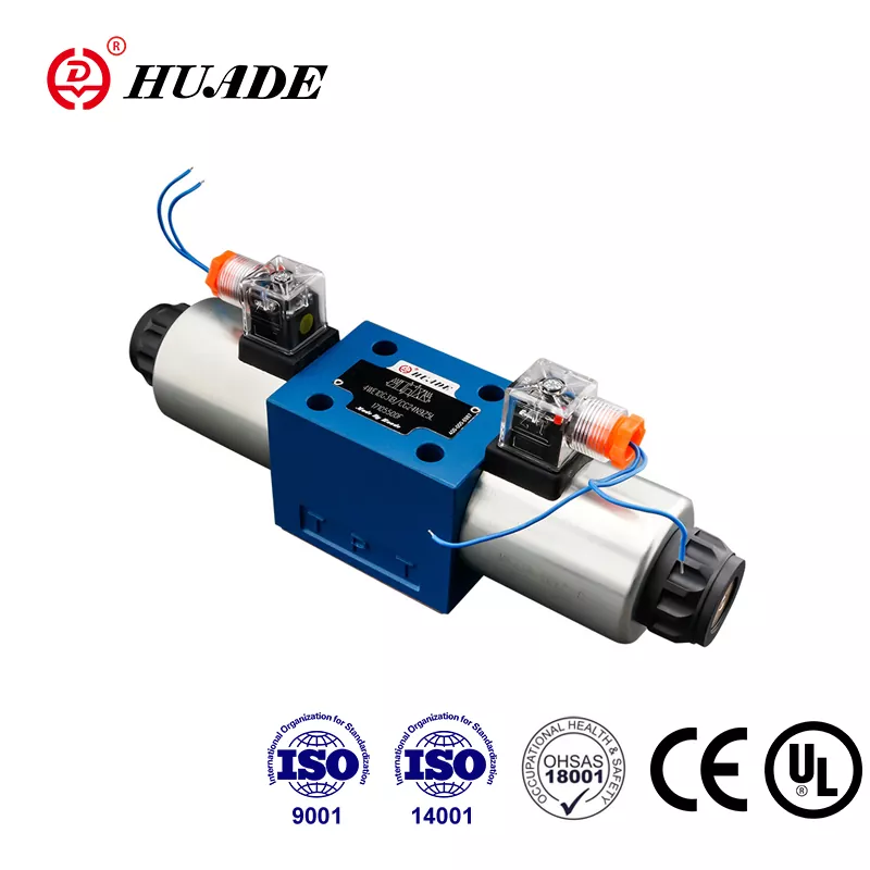 HUADE DIRECTIONAL CONTROL VALVE 4WE 10 D ALTERNATIVE